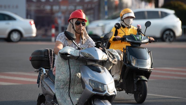 极端天气是不是越来越频繁了?